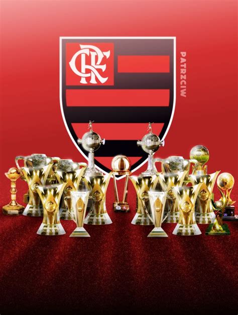 C R Flamengo Trophies