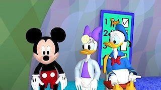 Watch Mickey Mouse Clubhouse Season 1 Episode 25 - Doctor Daisy, MD Online Now