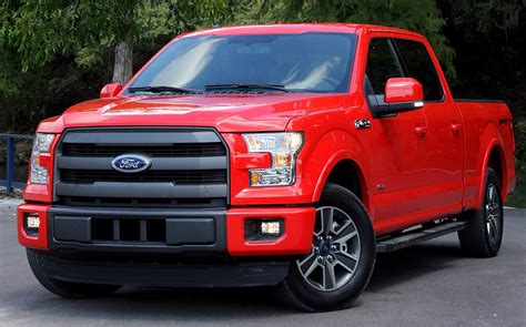 Ford F 150 Recebe Classificação Máxima De Segurança Eua