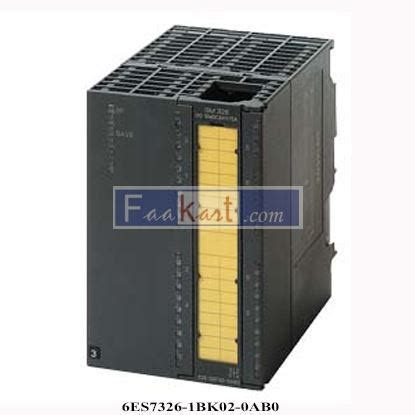 6ES73261BK020AB0 Faakart Online Shop Industrial Automation KSA