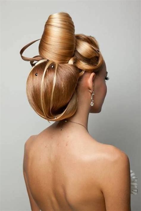 Pin It From Carden Competition Hair Modern Hairstyles Bridal Hair Updo