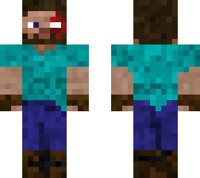 scar | Minecraft Skin