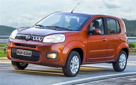 Oficial As Es El Restyling Del Fiat Uno