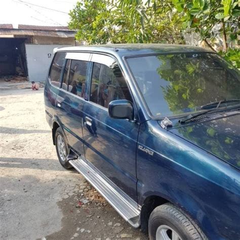 Toyota Kijang Capsule Car Gutter Slim Shopee Thailand