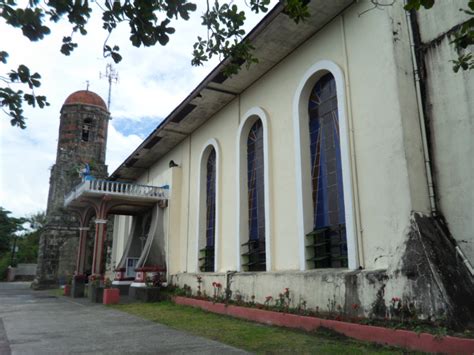 Nuestra Senora de Candelaria Church @ Mabitac, Laguna