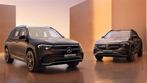 Mercedes Benz Expands Feb Recall To Include EQA EQB Besides EQC In