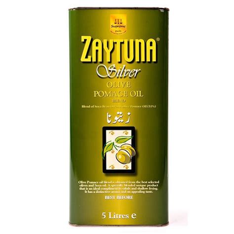 Zaytuna Olive Pomace Oil 5l Grocery Delivery Service Saveco Online Ltd