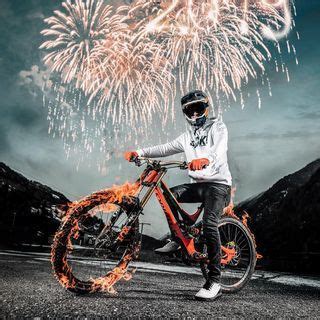 Fabio Wibmer Wibmerfabio Fotos Y V Deos De Instagram Enduro Mtb