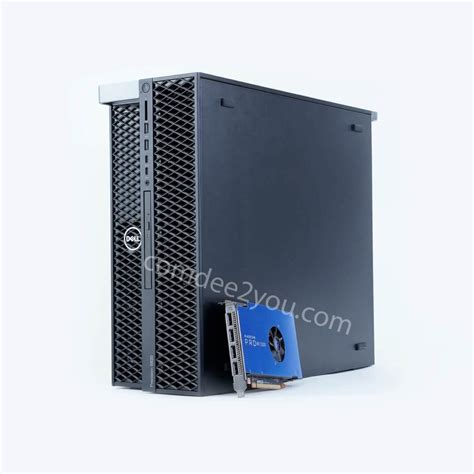 Dell Precision T5820 Tower Workstation มือสอง