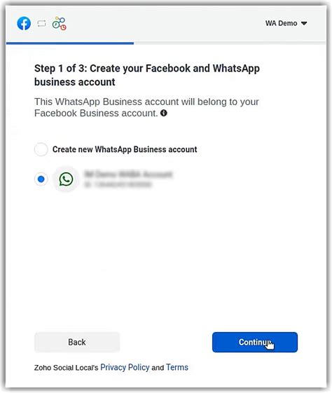 Whatsapp Business Integration Zoho Crm Help