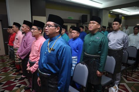 Portal Rasmi Jabatan Kehakiman Syariah Negeri Selangor Majlis Amanat