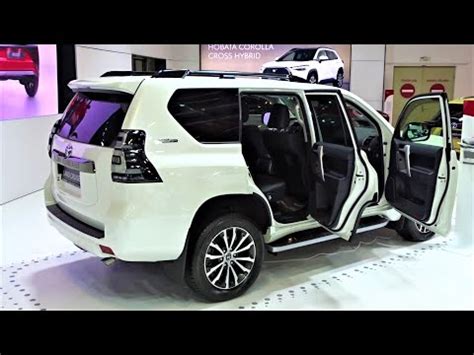 Toyota Land Cruiser Prado EuroNCap Test Sürüşü ve İnceleme Videoları