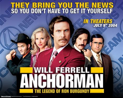 Anchorman Wallpapers - Anchorman Wallpaper (1552330) - Fanpop