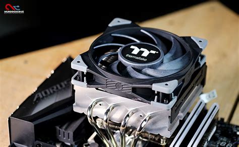 Rekomendasi CPU Air Cooler Terbaik Berikut 5 Pilihan Idealnya