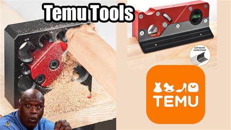 I Bought Temu Workshop Tools And Gadgets Youtube