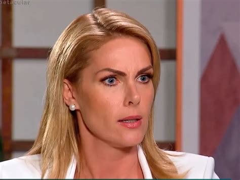 Ana Hickmann finalmente desabafa sobre agressões do ex marido Rádio 96 FM