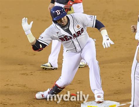 Md포토 페르난데스 첫 타석에 안타 네이트 스포츠