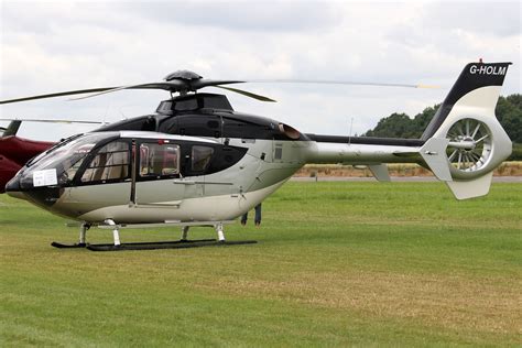 G Holm G Holm Eurocopter Ec T Turweston Airfield Flickr