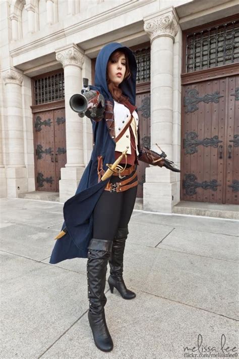 Arno Dorian Assassin S Creed Unity Costume Made Modeled By Myself