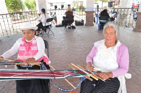 Entrega Nelly Rivera Telares De Cintura Para La Elaboraci N De Fajas A