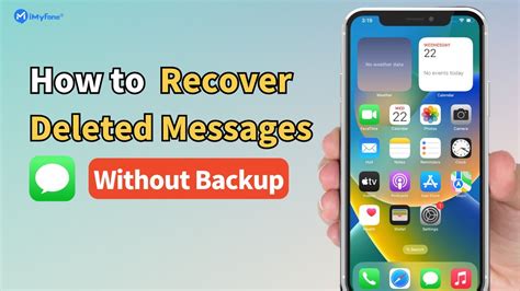 How To Recover Deleted Text Messages On Iphone [2023 Updated]