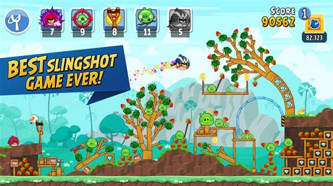 Angry Birds Friends for Android - APK Download