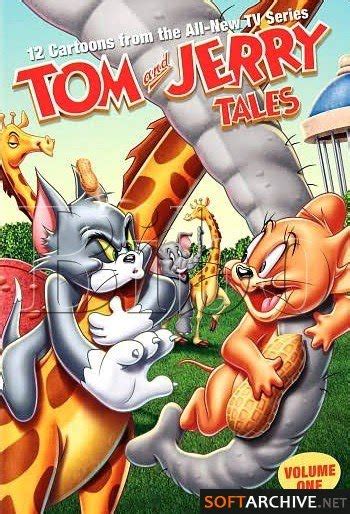 Cartoons And Movie Free Download Tom And Jerry Tales Collection Vol 1