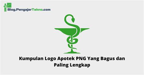 Kumpulan Logo Apotek Png Yang Bagus Dan Paling Lengkap Blog Pengajar