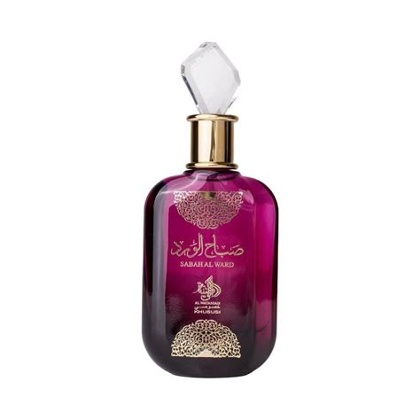 Perfume Sabah Ward Edp Al Wataniah 100ml