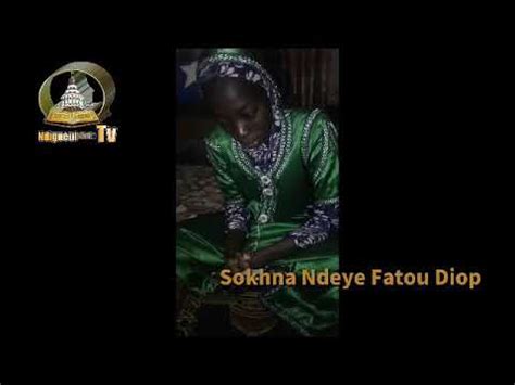 Sokhna Ndeye Fatou Diop Youtube