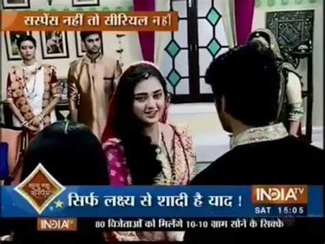 Swaragini 18th October 2015 Ragini Ki Chaal News Video Dailymotion