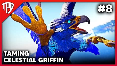 Arksurvivalevolvedtamil Taming Celestial Griffin Ark Primal Fear