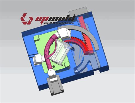 Injection Mold Ejection System Design Guidance Upmold Limited