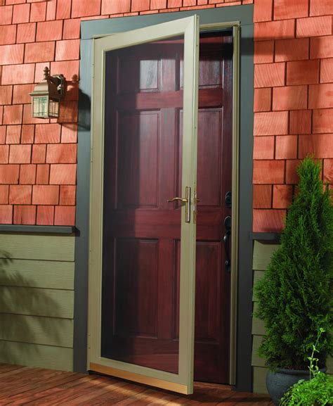 St Louis Storm Doors By Andersen Falcon And Larson