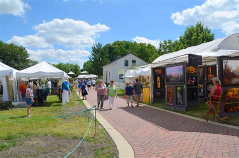 Naperville Fine Art And Artisan Fair Is Set For June 25 26 Positively