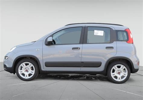 Fiat Panda 1 0 FireFly S S Hybrid City Life Grigio Moda Km 0 A Soli 15