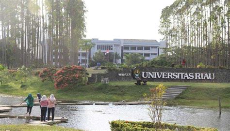 Universitas Riau Buka Jalur Mandiri Ini Link Pendaftaran Tirasonline