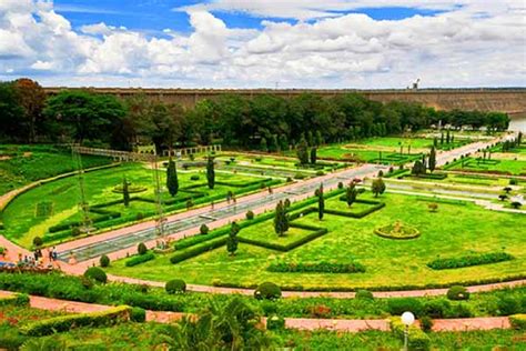 Brindavan Garden Mysore : Entry Fee, Visit Timings, Things To Do