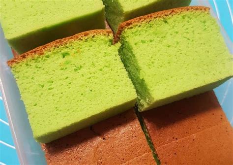 Resep Ogura Cake Chiffon Cake Oleh Yosephine Cookpad