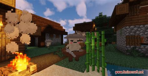 Terrr S Veggie Villager Resource Pack Texture Pack