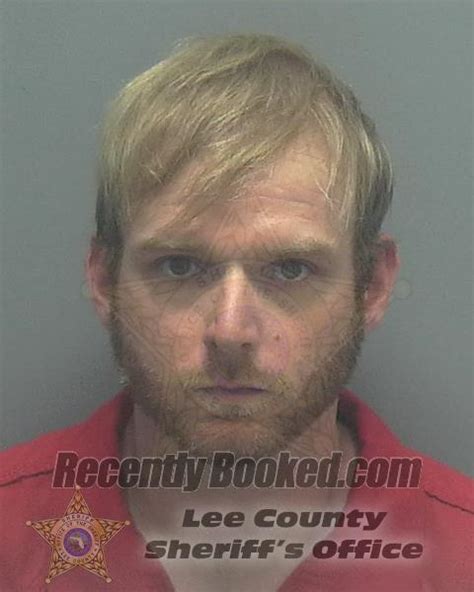 Recent Booking Mugshot For CODY WAYNE GEORGE In Lee County Florida