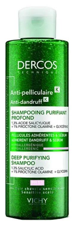 Vichy Dercos Shampoo Anti Forfora K 250ml Top Farmacia