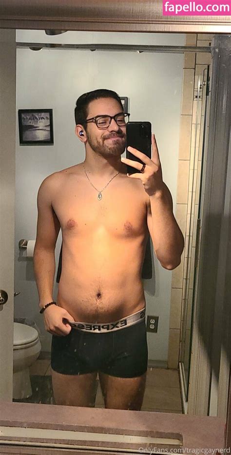 Tragicgaynerd Nude Leaked Onlyfans Photo Fapello