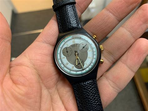 SWATCH SCB109 très rare sehr selten Kaufen auf Ricardo