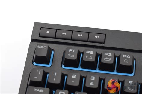 Corsair K63 Wireless Mechanical Keyboard Review KitGuru Part 2