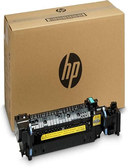 Kit De Fusor Hp Laserjet De V Original P B A De A