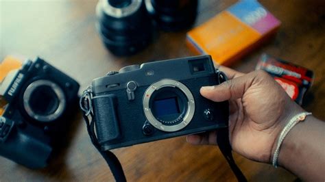 This Digital Camera Turns Your Photos Into Film You Need This Camera