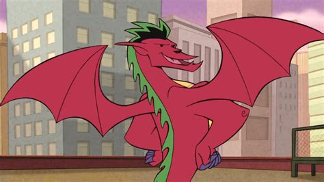 American Dragon E1 Jake Long 6a By Giuseppedirosso On Deviantart