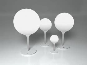 Castore Table 14 25 35 42 3d Model Artemide Italy