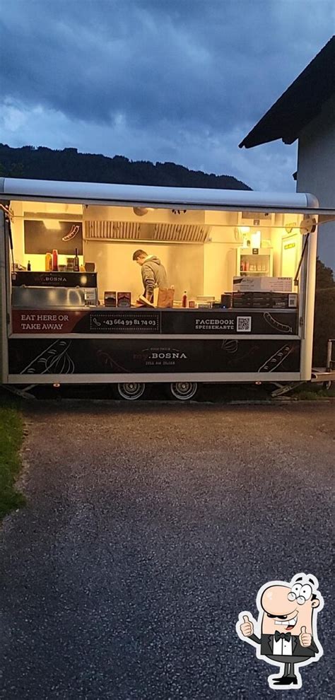 Speisekarte Von My Bosna Food Truck Restaurant Zell Am Ziller